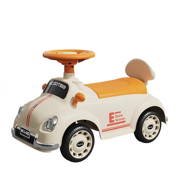 Tire Balance Machine - Children's Scooter with Music Baby Birthday
