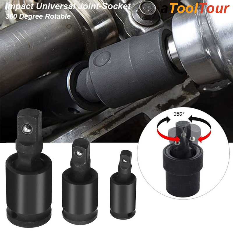 360 Degree Impact Universal Jo - Pneumatic Impact Wrench recension och pris