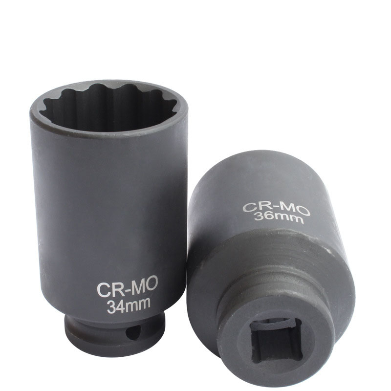Large Model Impact Torx Socket - Pneumatic Impact Wrench recension och pris