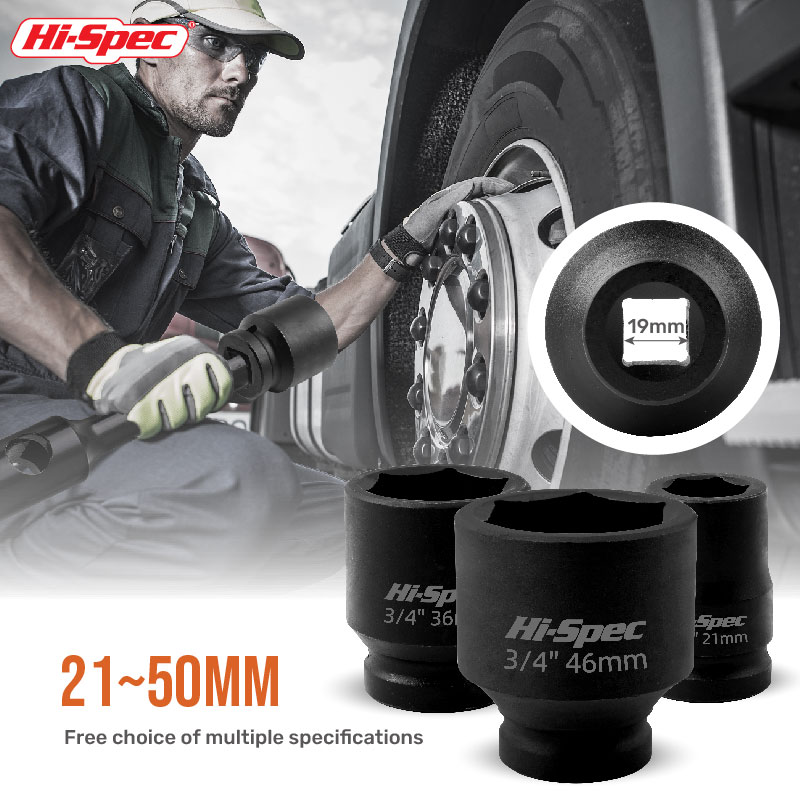 Hi-Spec 3/4