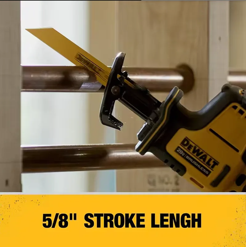 DEWALT Reciprocating Saw Cordl - Metal Saw Reciprocating recension och pris