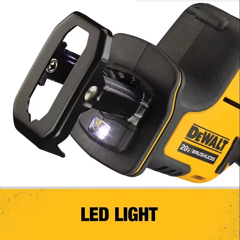 DEWALT Reciprocating Saw Cordl - Metal Saw Reciprocating recension och pris
