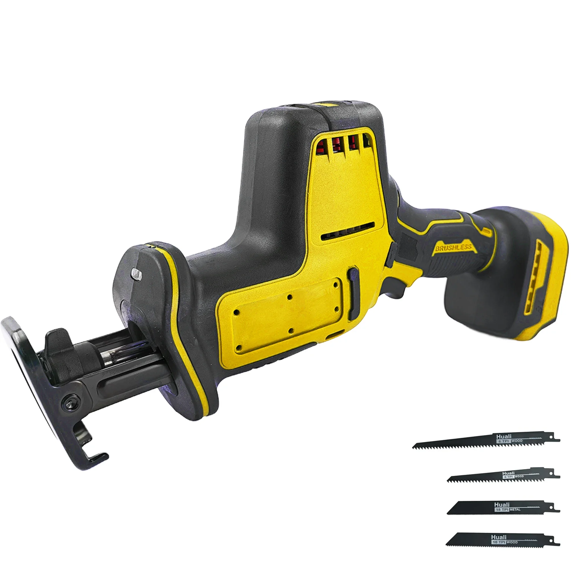 DEWALT Reciprocating Saw Cordl - Metal Saw Reciprocating recension och pris