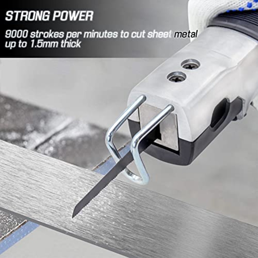 Air Reciprocating Saw Pneumati - Metal Saw Reciprocating recension och pris