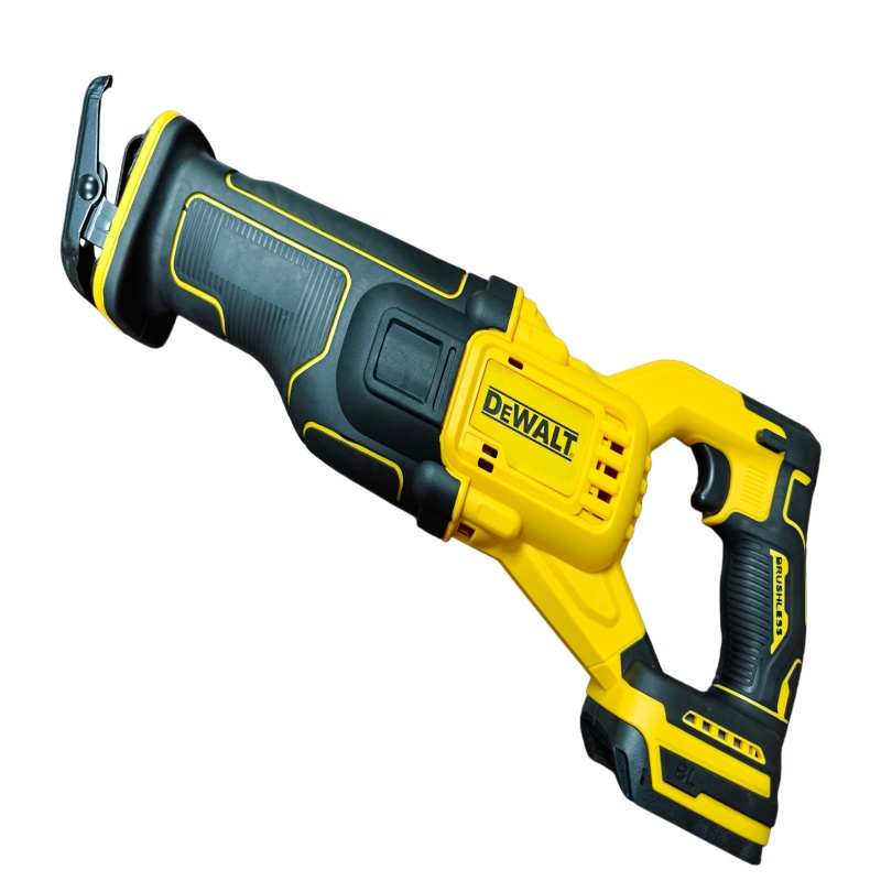 DeWalt 20V brushless lithium-i - Metal Saw Reciprocating recension och pris
