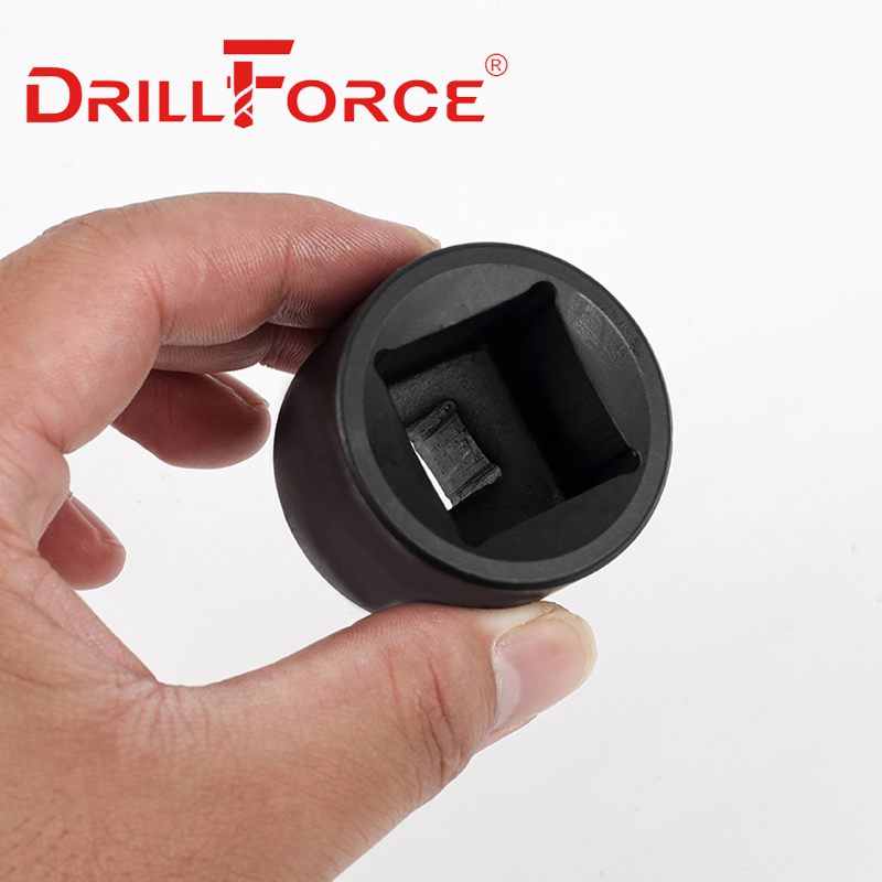 Drillforce 5-30mm Impact Wrenc - Pneumatic Impact Wrench recension och pris