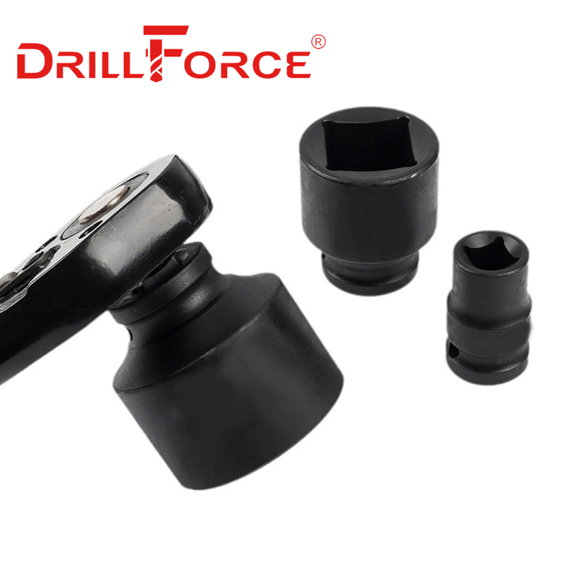 Drillforce 5-30mm Impact Wrenc - Pneumatic Impact Wrench recension och pris