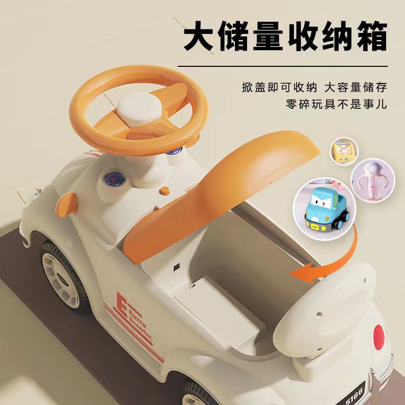 Children's Scooter with Music  - Tire Balance Machine recension och pris