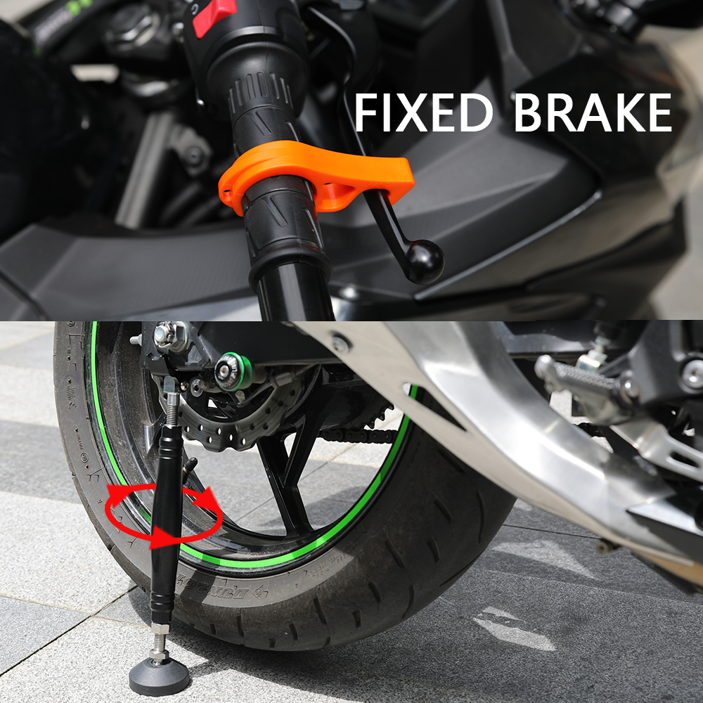 Motorcycle Support Side Wheel  - Tire Balance Machine recension och pris