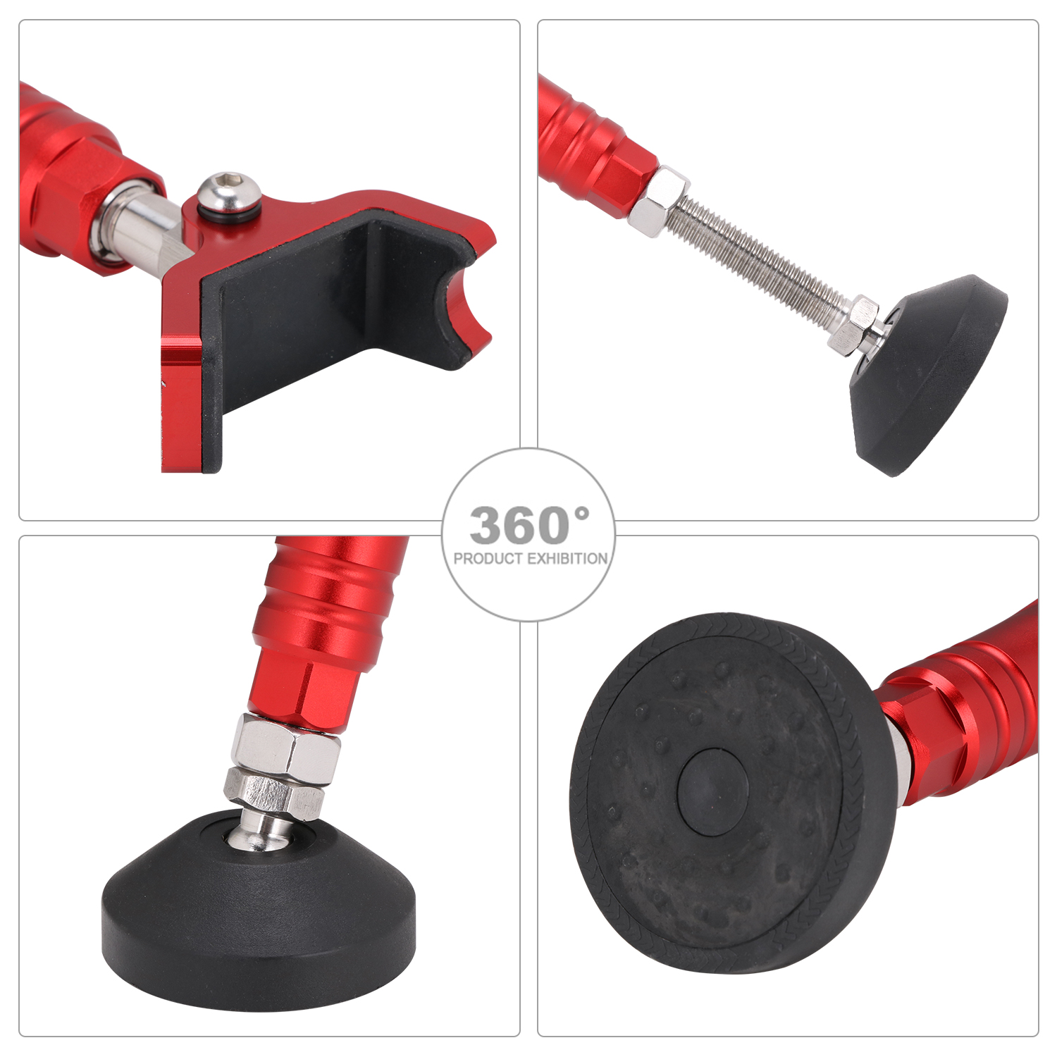 Motorcycle Support Side Wheel  - Tire Balance Machine recension och pris