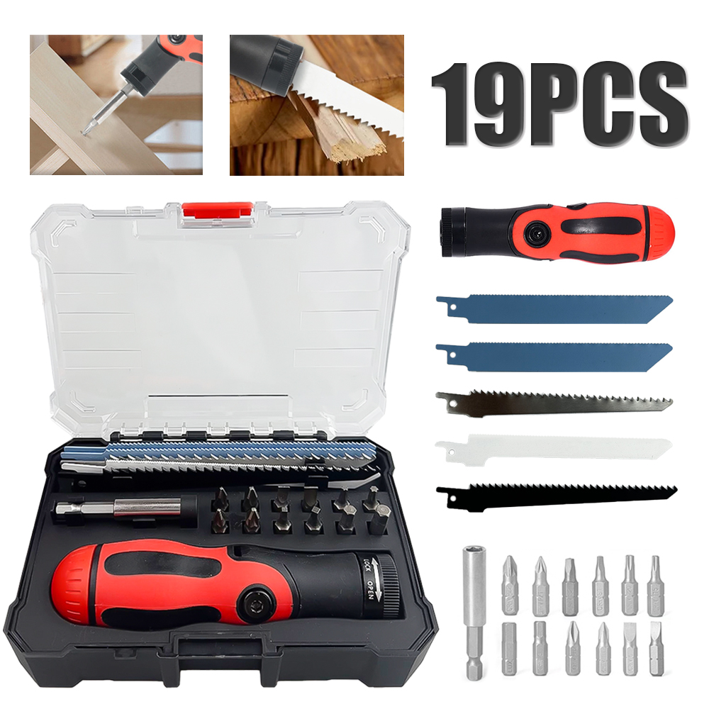 Multifunctional Hand Saw Manua - Metal Saw Reciprocating recension och pris