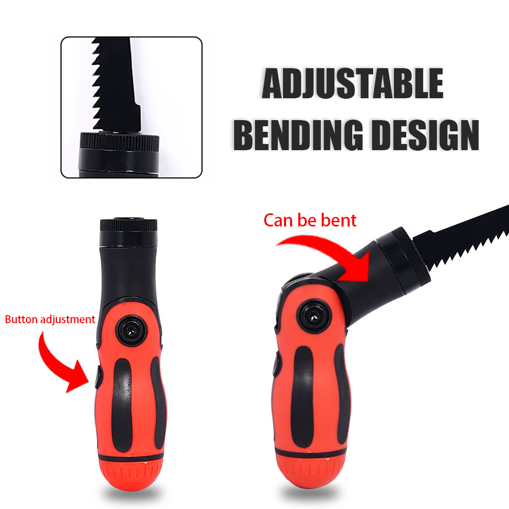 Multifunctional Hand Saw Manua - Metal Saw Reciprocating recension och pris