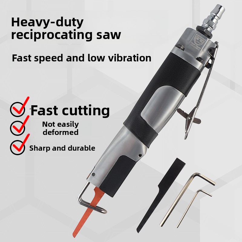 Lianxi Precision Wind-Powered  - Metal Saw Reciprocating recension och pris