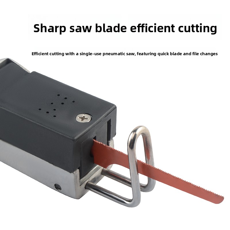 Lianxi Precision Wind-Powered  - Metal Saw Reciprocating recension och pris