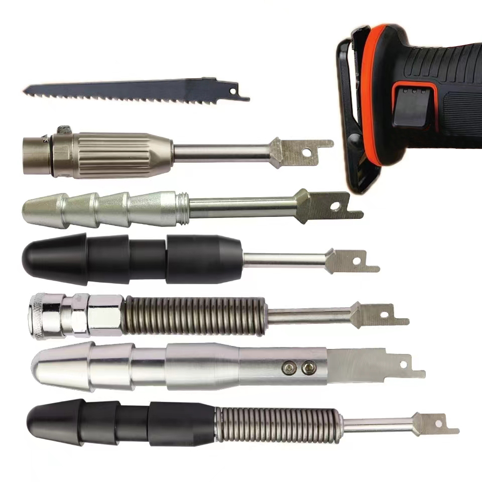 Fredorch Sex Machine DIY Acces - Metal Saw Reciprocating recension och pris