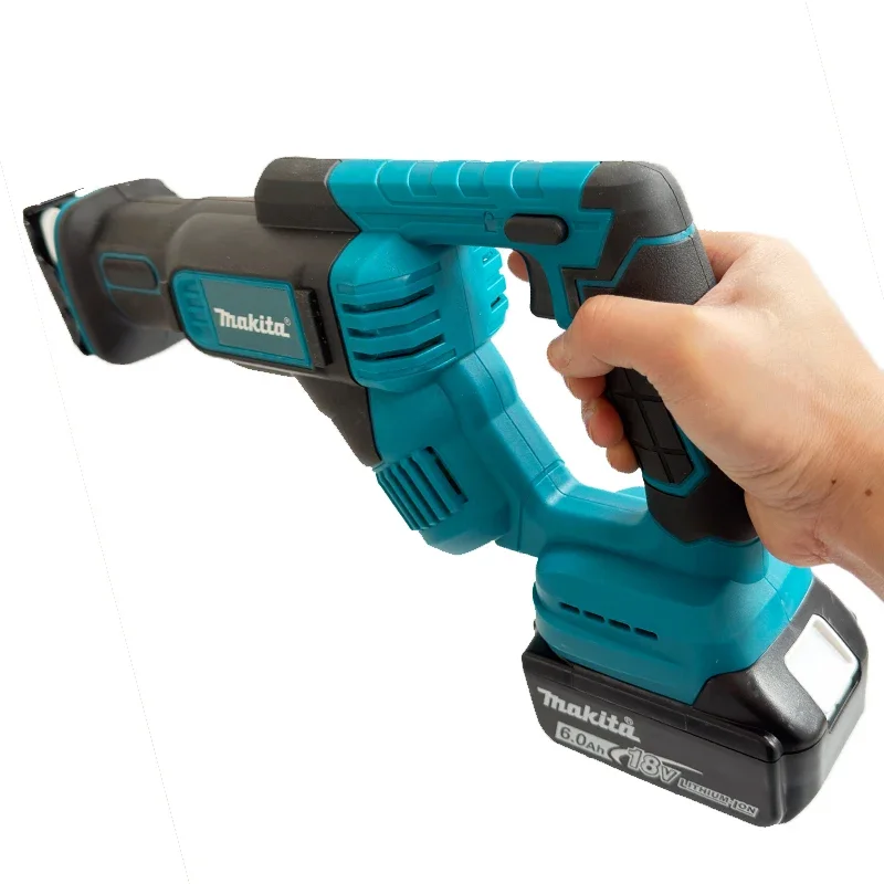 Makita Cordless Reciprocating  - Metal Saw Reciprocating recension och pris